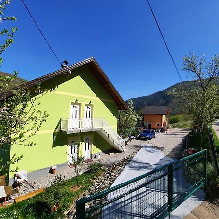 فوتشا Apartmani Vila Na Drini المظهر الخارجي الصورة