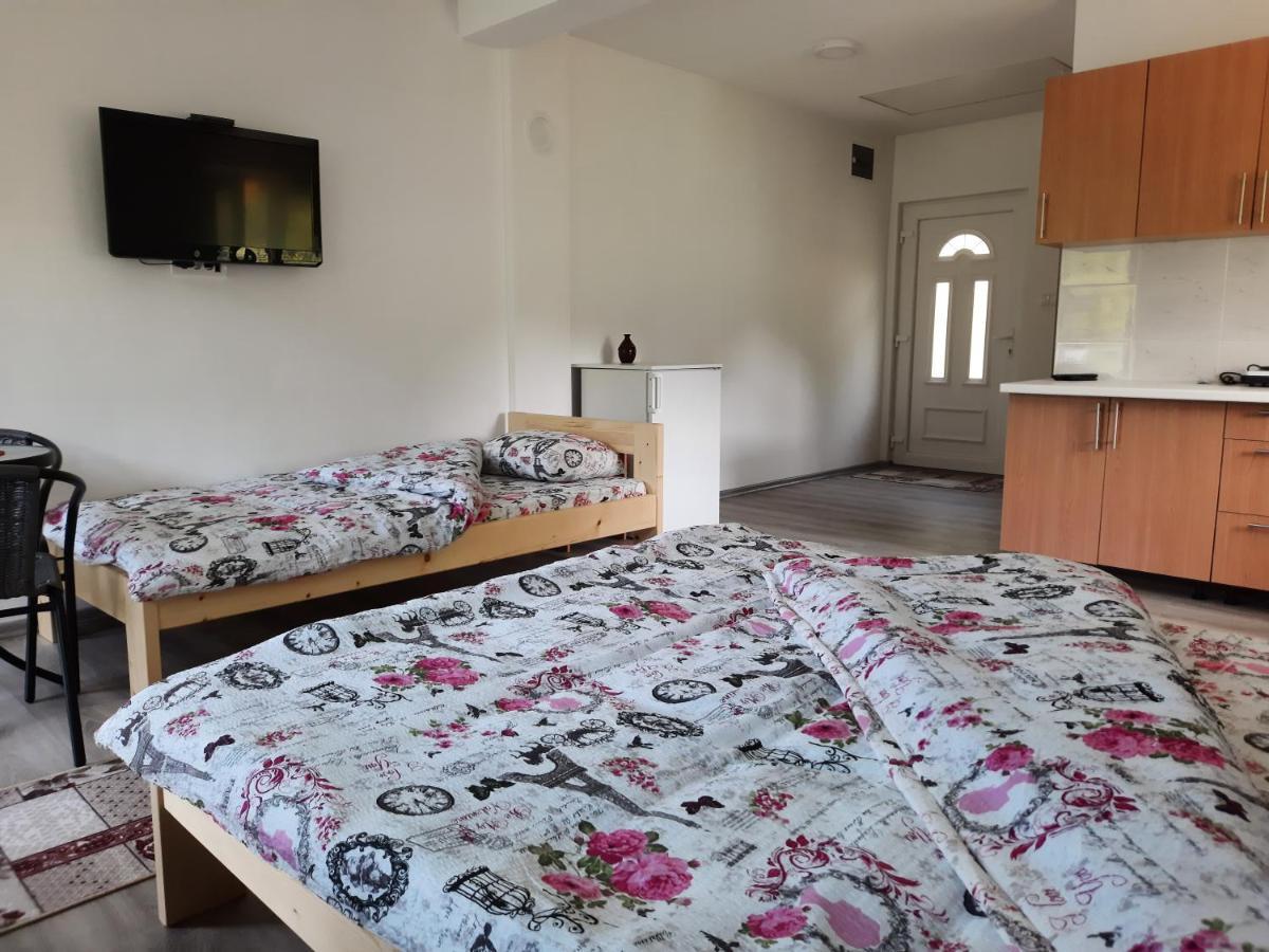 فوتشا Apartmani Vila Na Drini المظهر الخارجي الصورة
