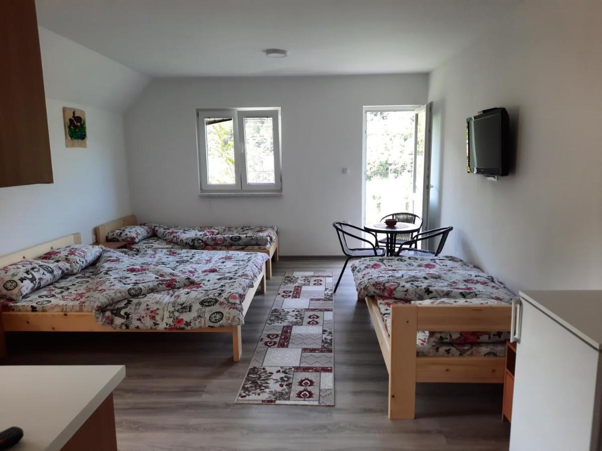 فوتشا Apartmani Vila Na Drini المظهر الخارجي الصورة