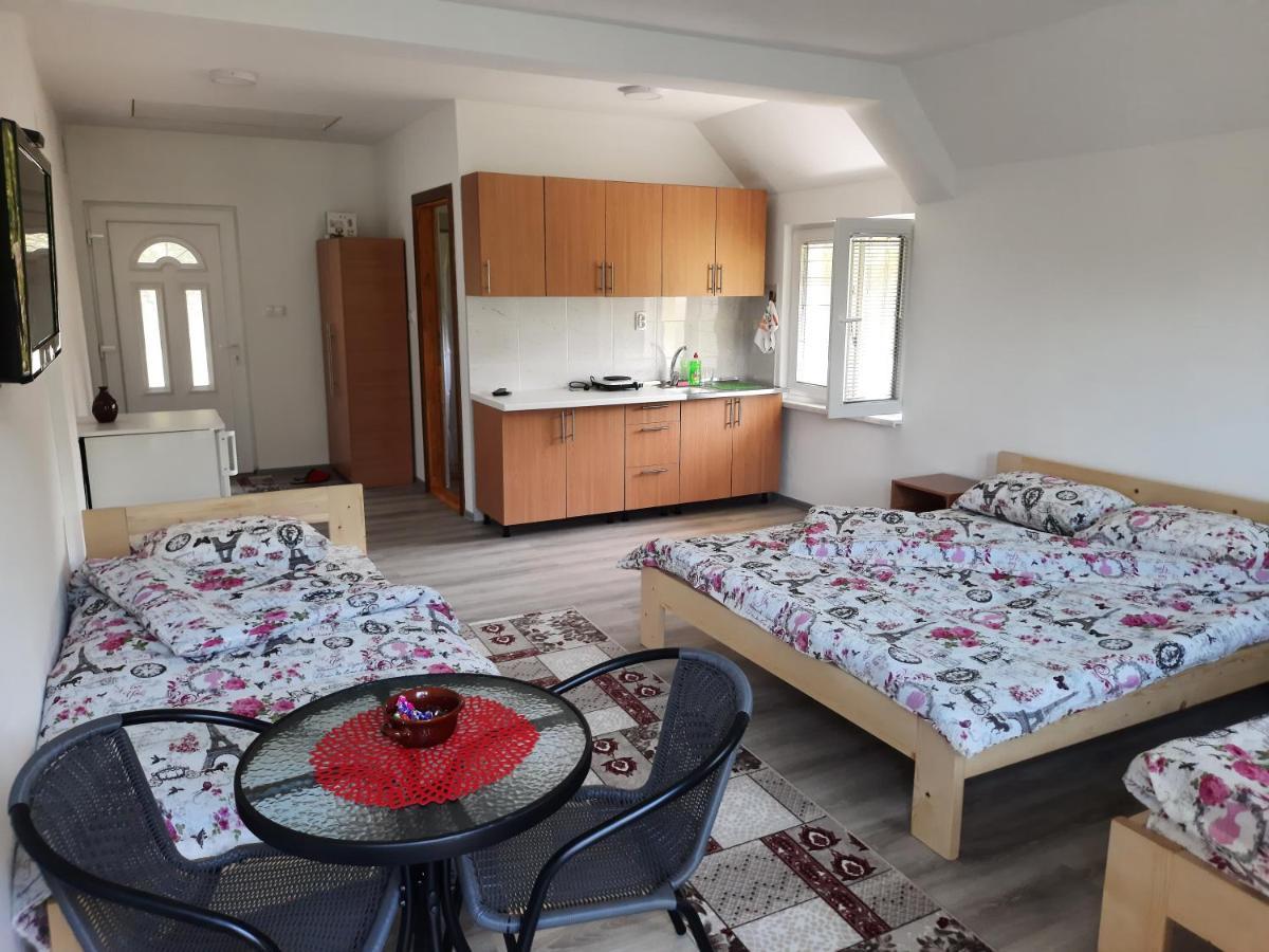 فوتشا Apartmani Vila Na Drini المظهر الخارجي الصورة