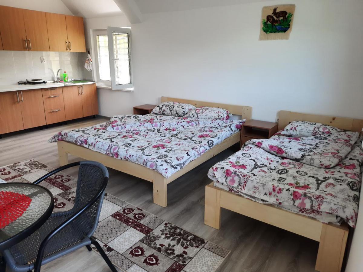 فوتشا Apartmani Vila Na Drini المظهر الخارجي الصورة