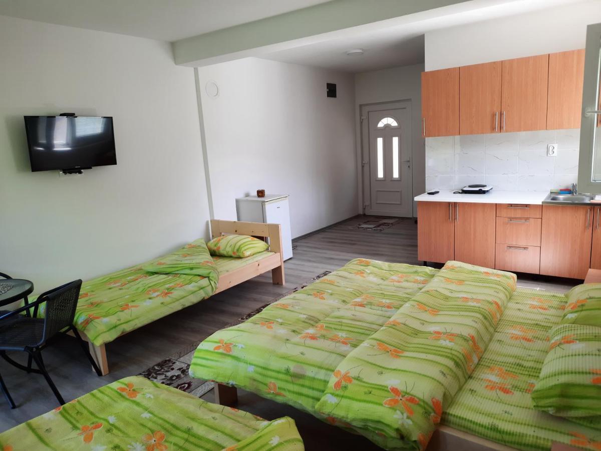 فوتشا Apartmani Vila Na Drini المظهر الخارجي الصورة