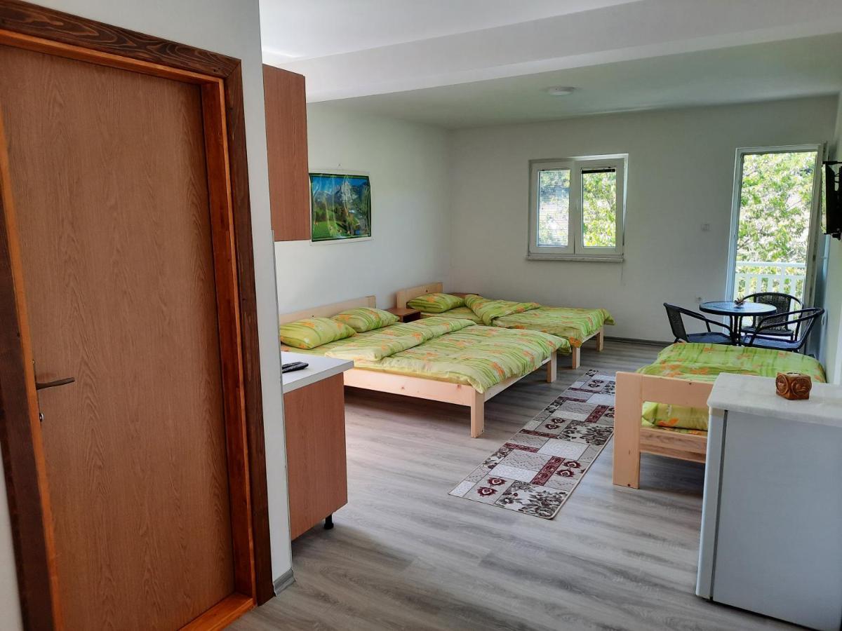 فوتشا Apartmani Vila Na Drini المظهر الخارجي الصورة