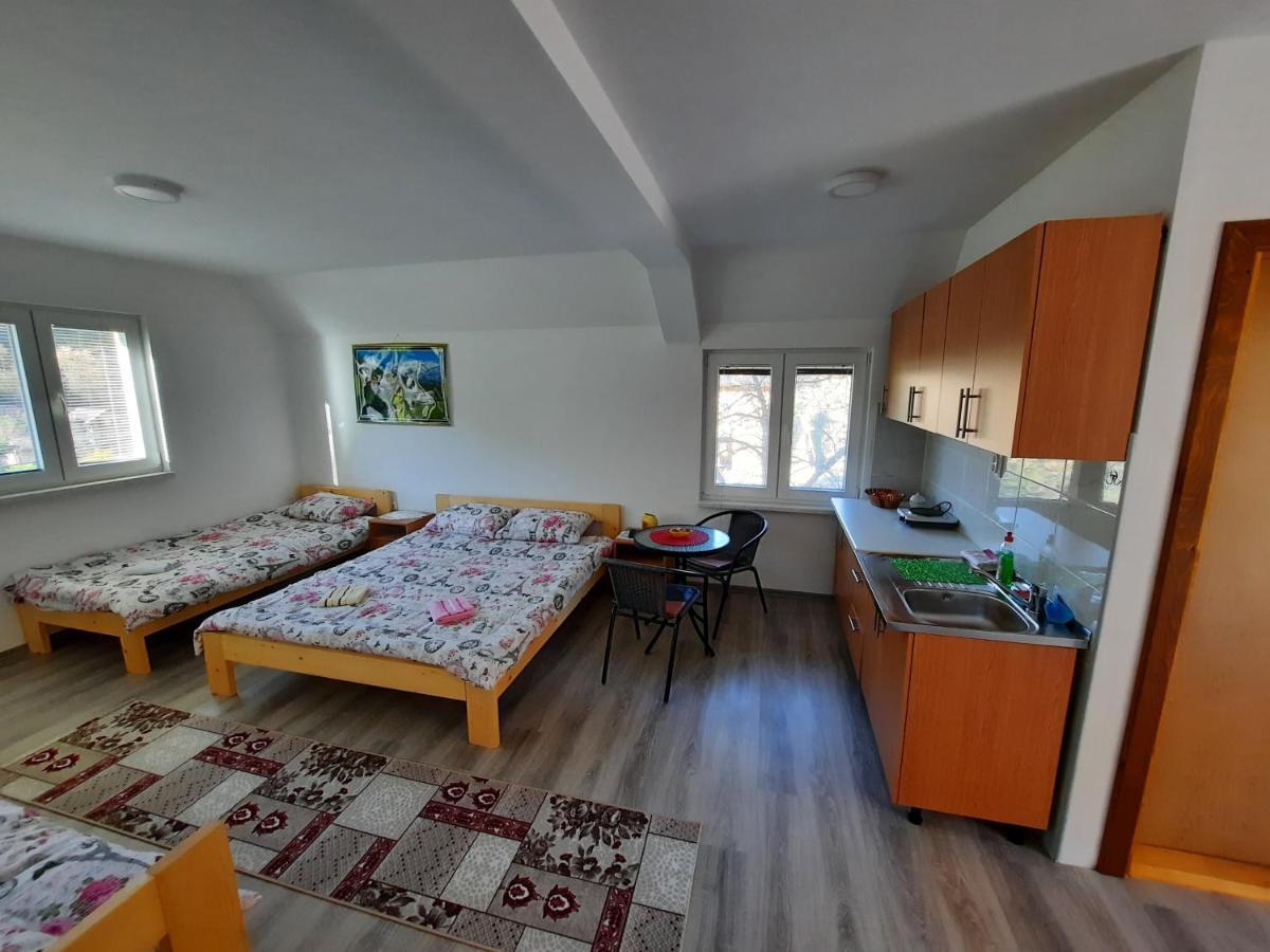 فوتشا Apartmani Vila Na Drini المظهر الخارجي الصورة