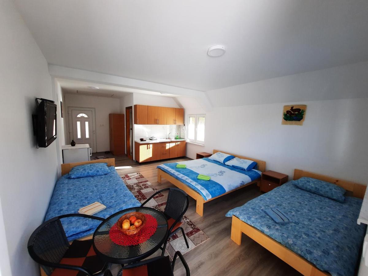 فوتشا Apartmani Vila Na Drini المظهر الخارجي الصورة