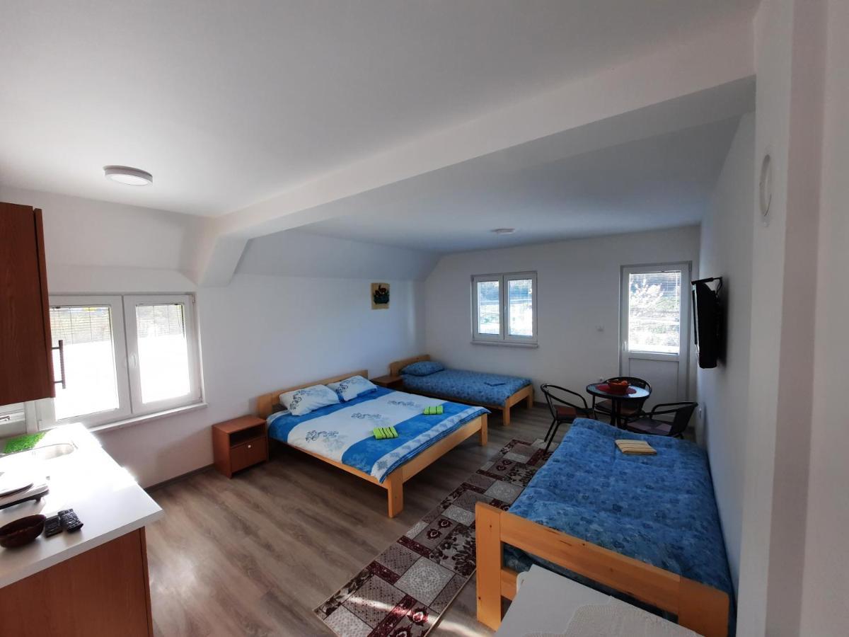 فوتشا Apartmani Vila Na Drini المظهر الخارجي الصورة